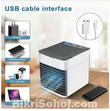 Mini Air Cooler Cooling USB Fan